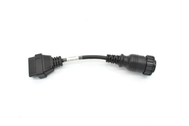 Cable adapter Scania, DAF, Avia 16pin