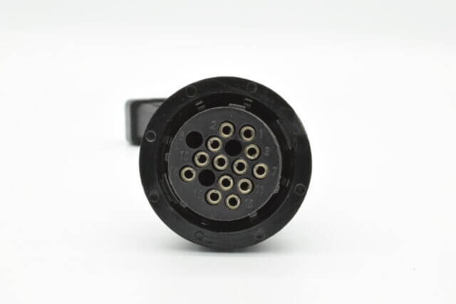 Cable adapter Scania, DAF, Avia 16pin - Image 2