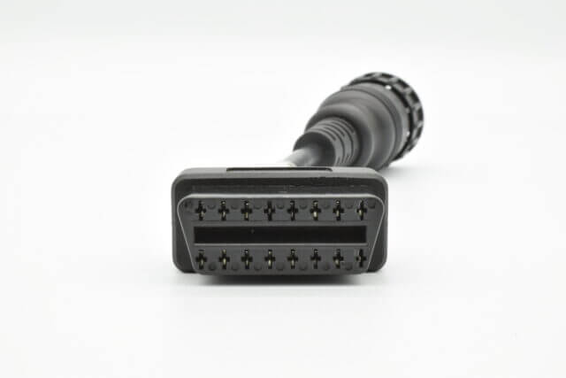 Cable adapter Scania, DAF, Avia 16pin - Image 3
