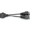 Cable adapter Harley-Davidson