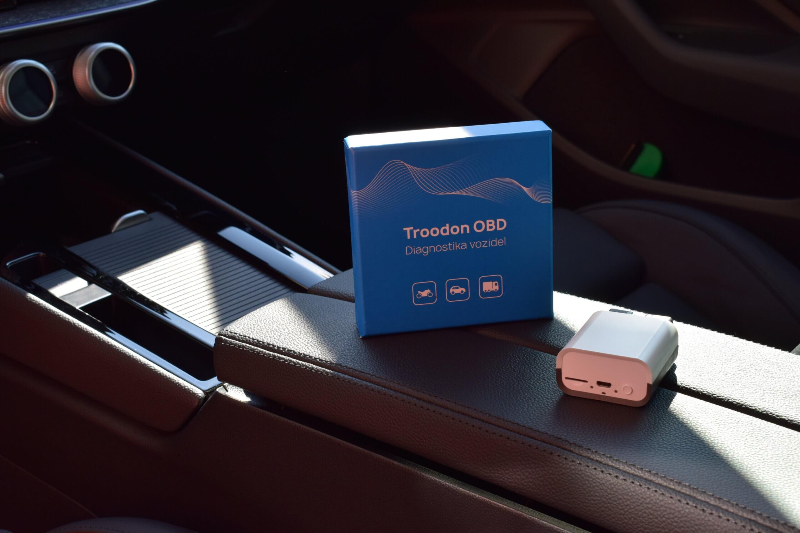 Troodon OBD Pro